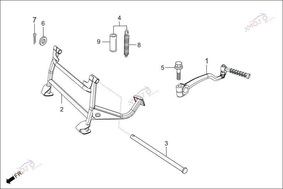 Frame Diagram